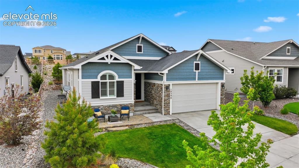 10398 Sharon Springs Dr., Colorado Springs, CO 80924