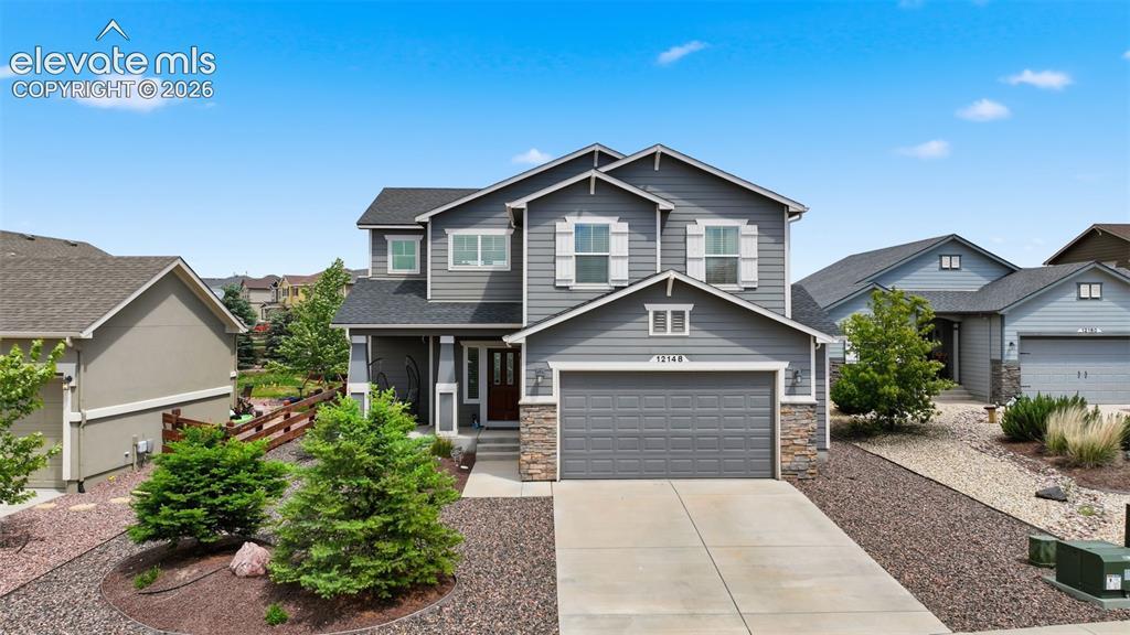 12148 Eagle Crest Ct., Peyton, CO 80831