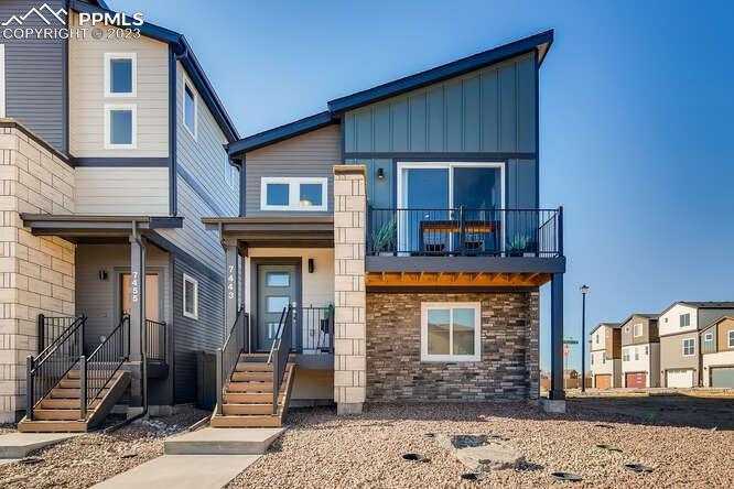 7443 Hunter Jumper Dr., Colorado Springs, CO 80922