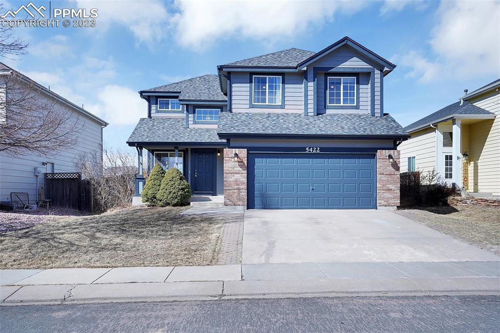 5422 Geode Ln., Colorado Springs, CO 80922