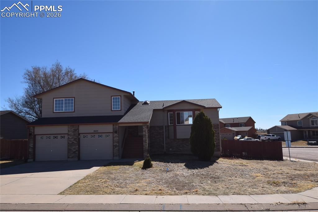 8105 Sedgewick Dr., Colorado Springs, CO 80925