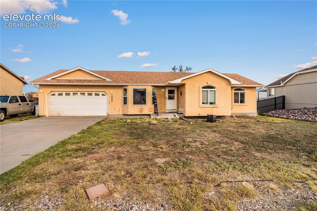 1042 S Honeysuckle Dr., Pueblo West, CO 81007