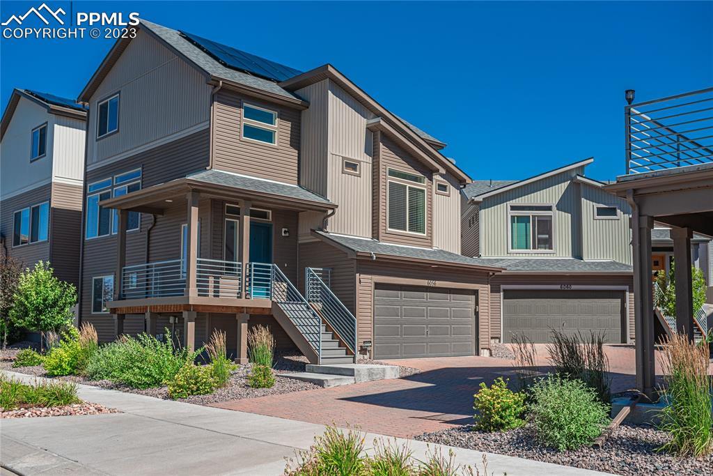 6056 Ashmore Ln., Colorado Springs, CO 80927