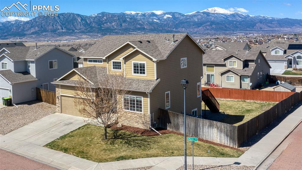 4838 Haiti Way, Colorado Springs, CO 80911