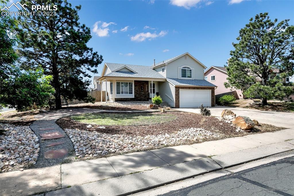 3295 Bunker Hill Dr., Colorado Springs, CO 80920