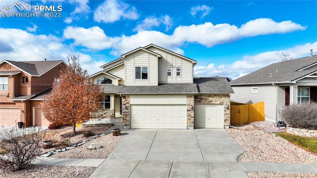 7536 Legend Hill Dr., Colorado Springs, CO 80923