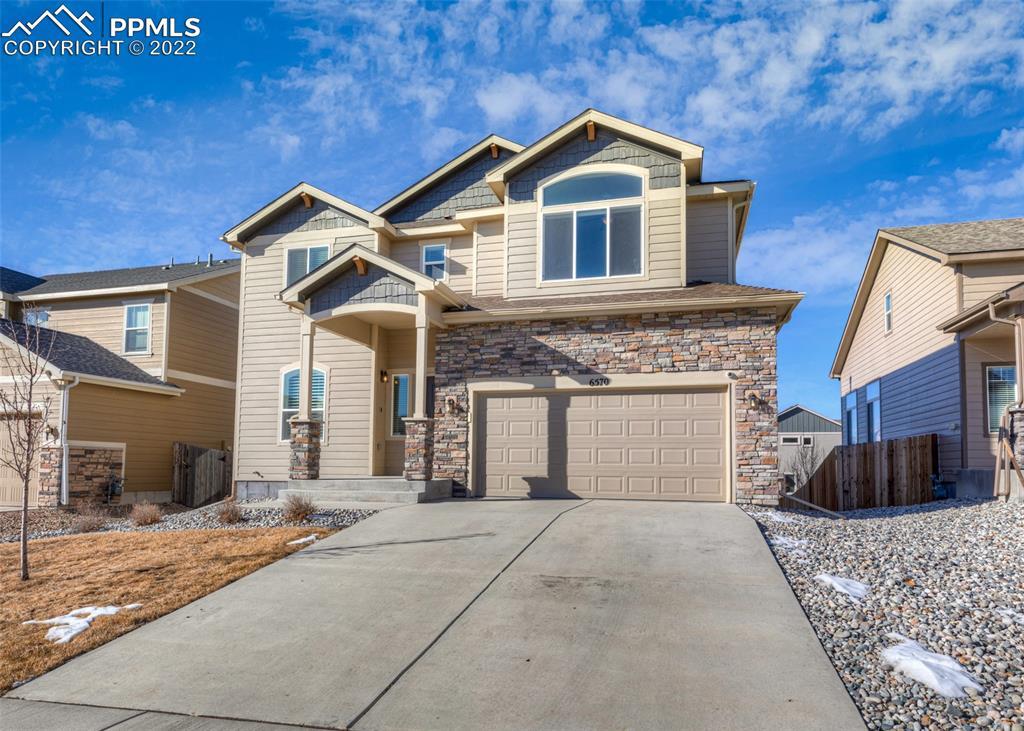 6570 Van Winkle Dr., Colorado Springs, CO 80923
