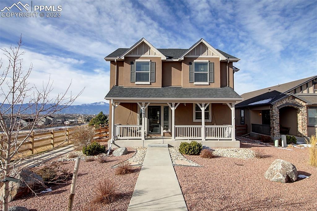 6505 Dance Hall Ln., Colorado Springs, CO 80923