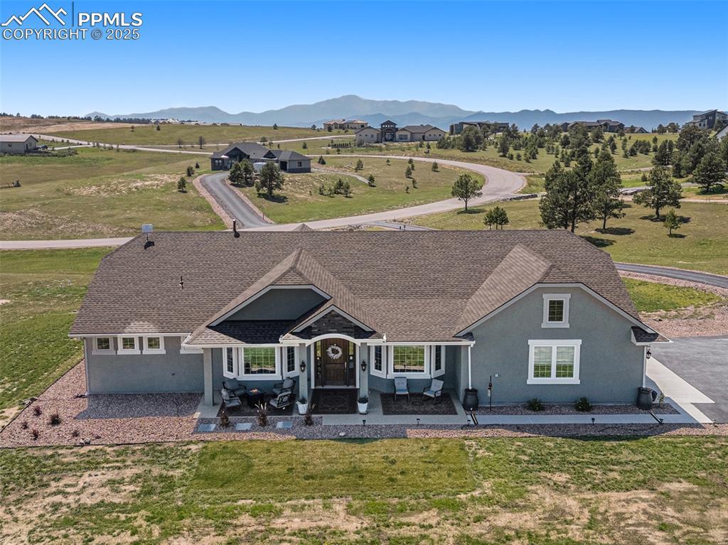 17300 Abert Ranch Dr., Colorado Springs, CO 80908