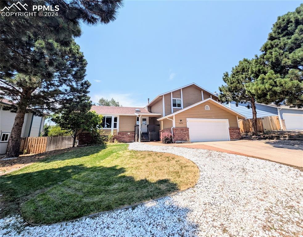 3655 Windjammer Dr., Colorado Springs, CO 80920