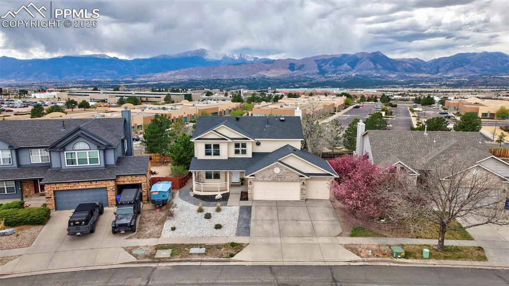 2305 Wimbleton Ct., Colorado Springs, CO 80920