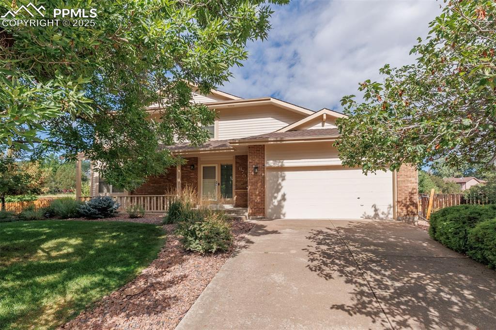 6706 War Eagle Pl., Colorado Springs, CO 80919