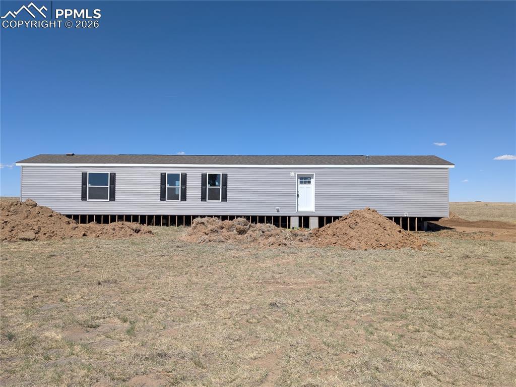 40440 Truckton Rd., Rush, CO 80833