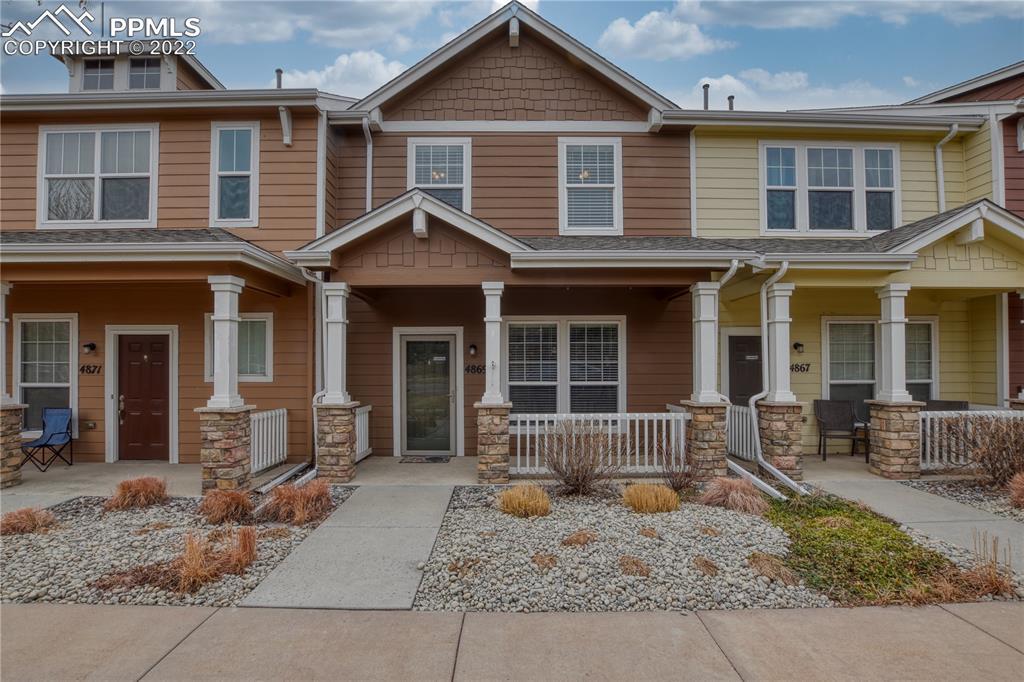 4869 Harrier Ridge Dr., Colorado Springs, CO 80916