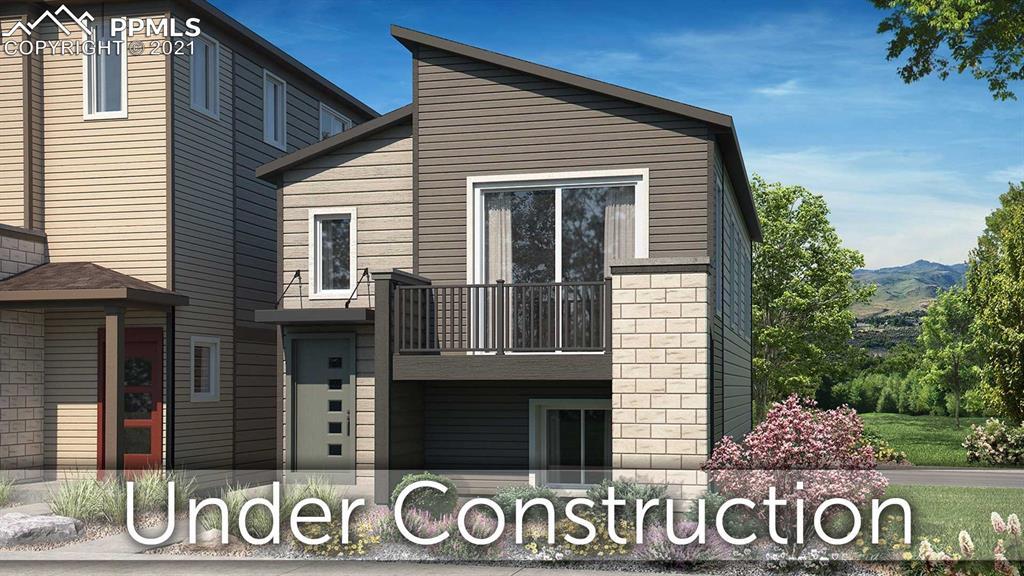 7273 Rosa Belle Heights, Colorado Springs, CO 80922