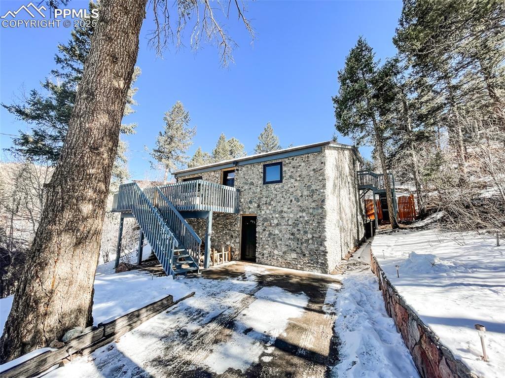 6025 Sioux Tr., Cascade, CO 80909