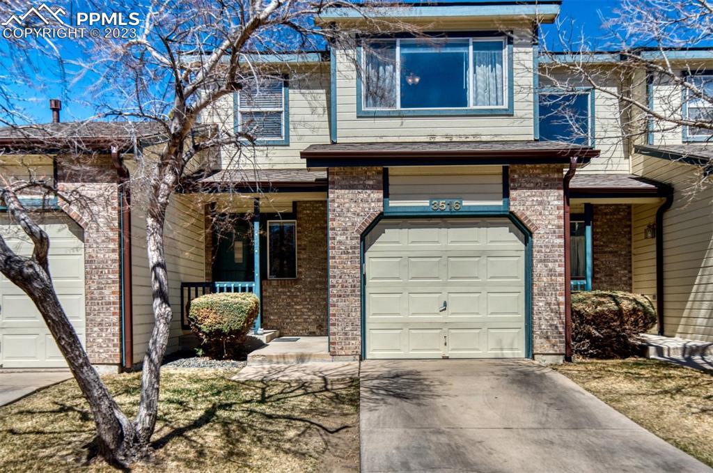 3516 Pacific Dr., Colorado Springs, CO 80910