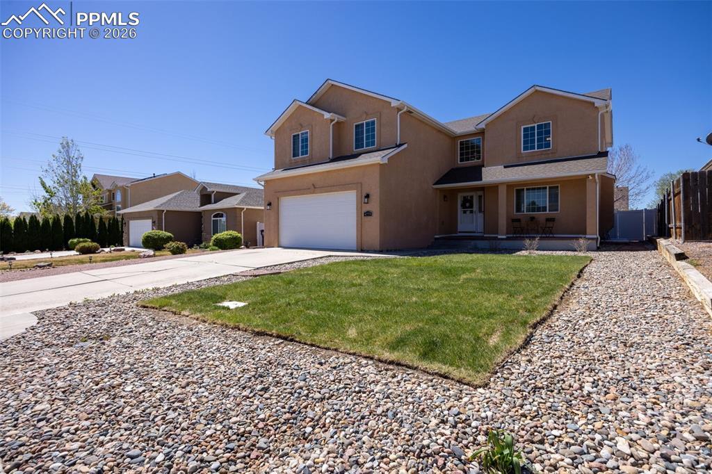 4779 Goldfinch Ct., Pueblo, CO 81008