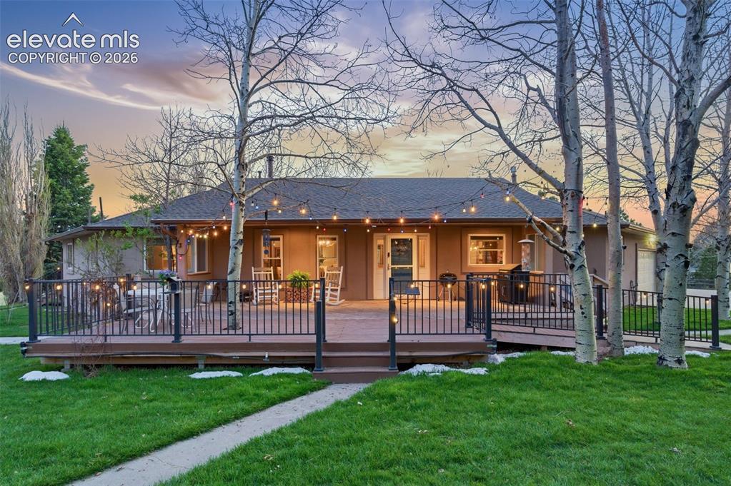 7655 Lark Bunting Ct., Colorado Springs, CO 80908