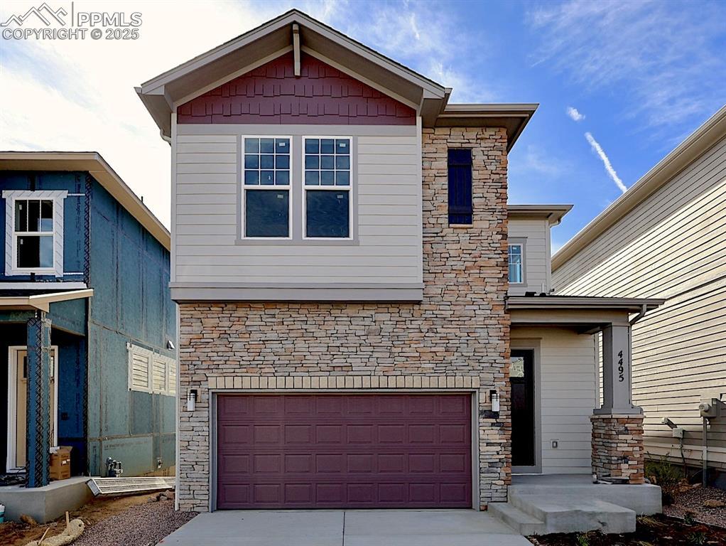 4495 Peak Crest View, Colorado Springs, CO 80918