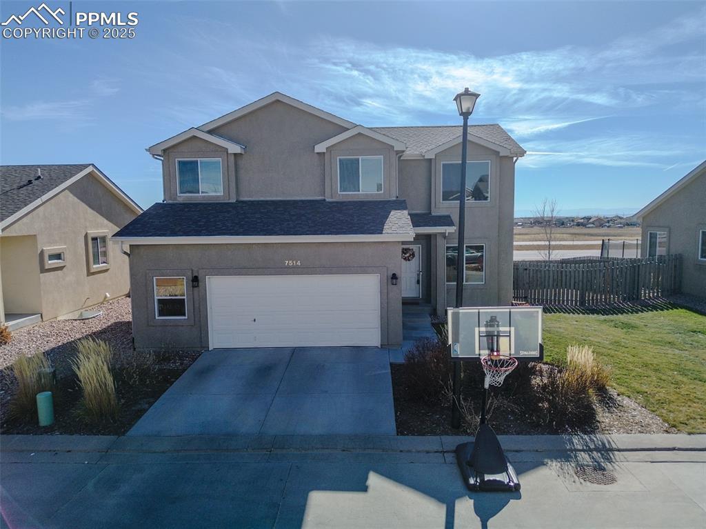7514 Teocalli Point, Peyton, CO 80831