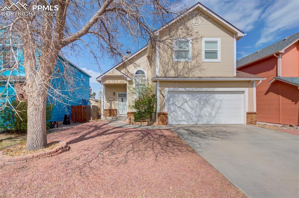 5884 Granby Hill Dr., Colorado Springs, CO 80923