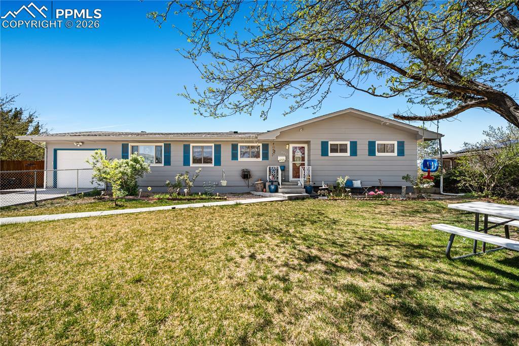 4011 Valley Dr., Pueblo, CO 81008
