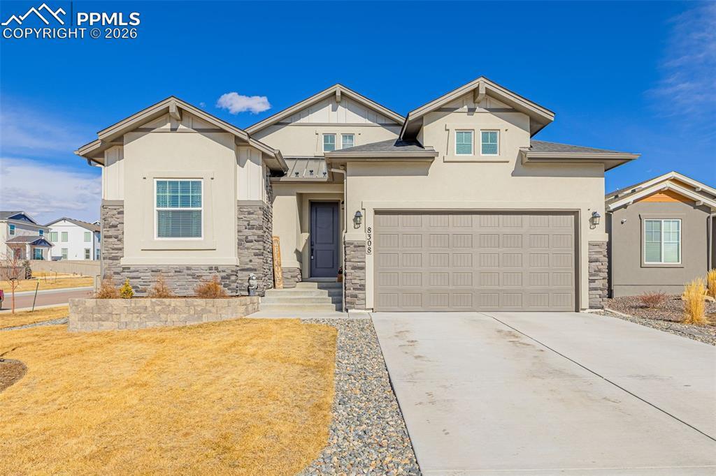 8308 Tom Ketchum Dr., Colorado Springs, CO 80908