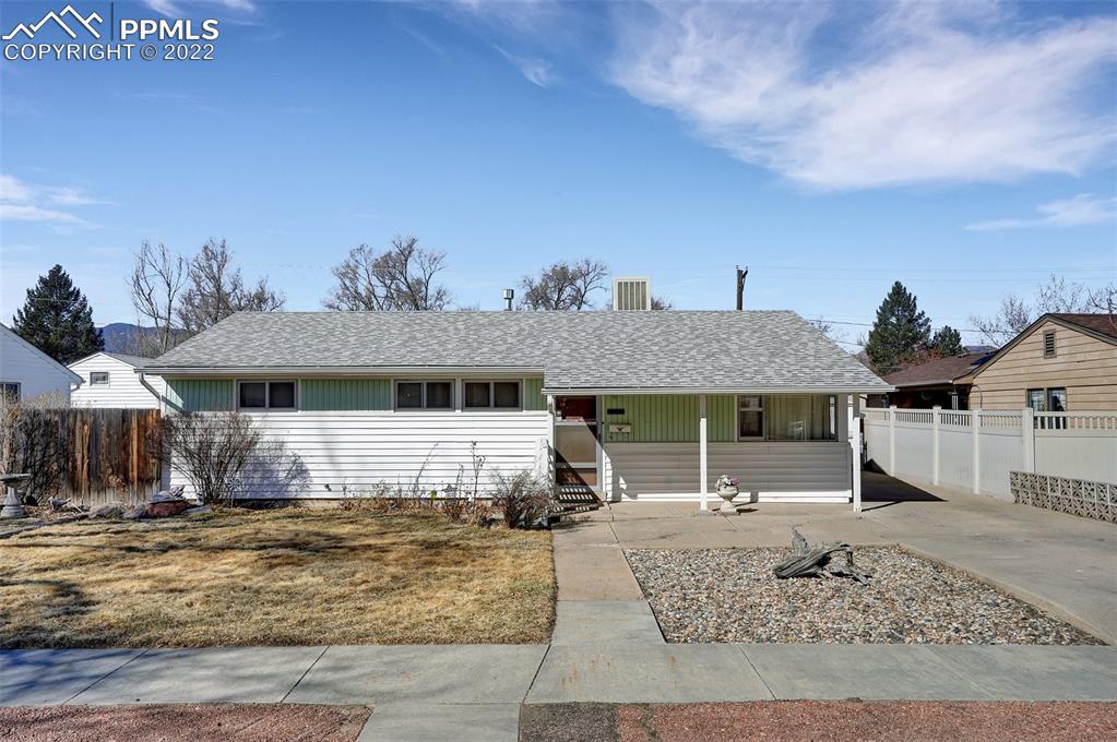 2518 Jay Pl., Colorado Springs, CO 80909
