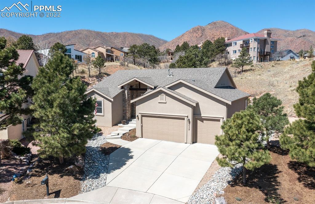 5830 Ravina Ct., Colorado Springs, CO 80919