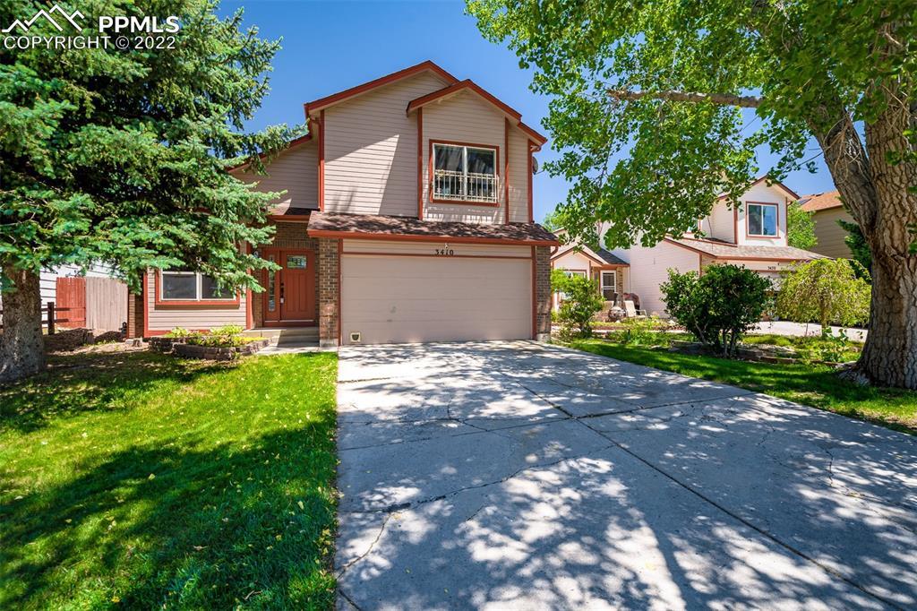 3410 Richmond Dr., Colorado Springs, CO 80922