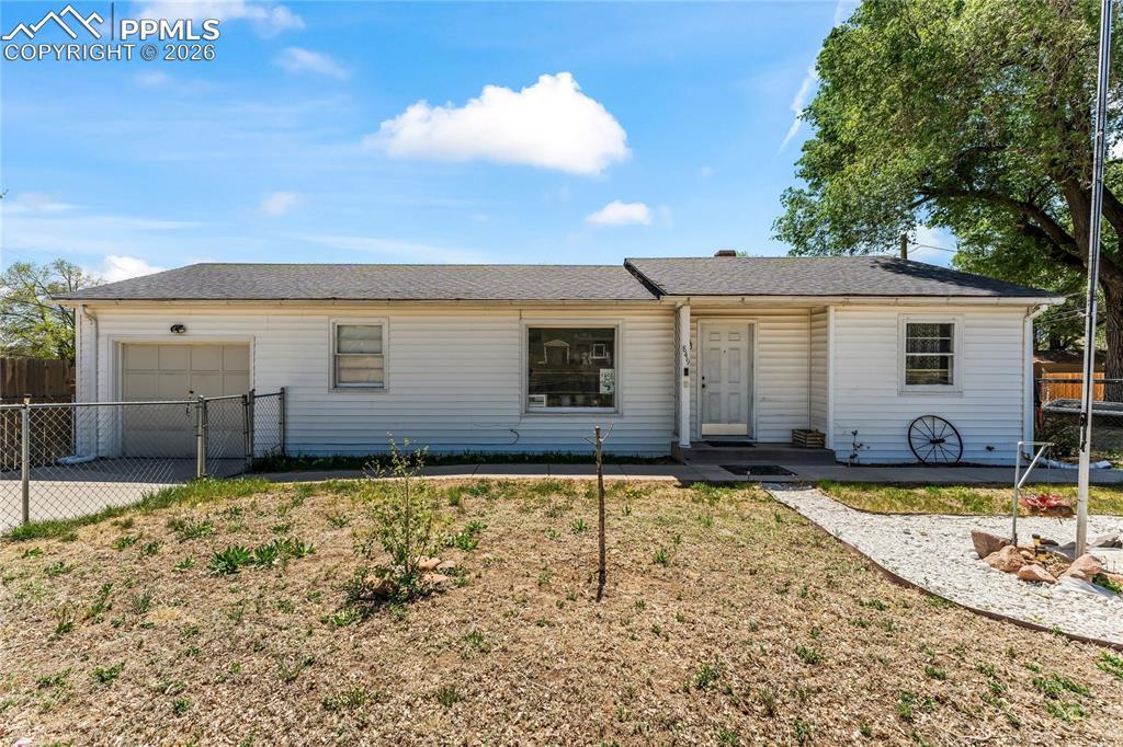 849 E Fountain Blvd., Colorado Springs, CO 80903