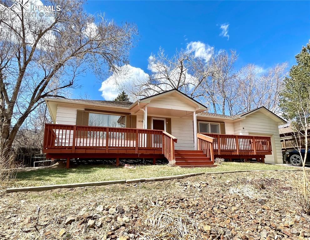 830 Skyway Blvd., Colorado Springs, CO 80905