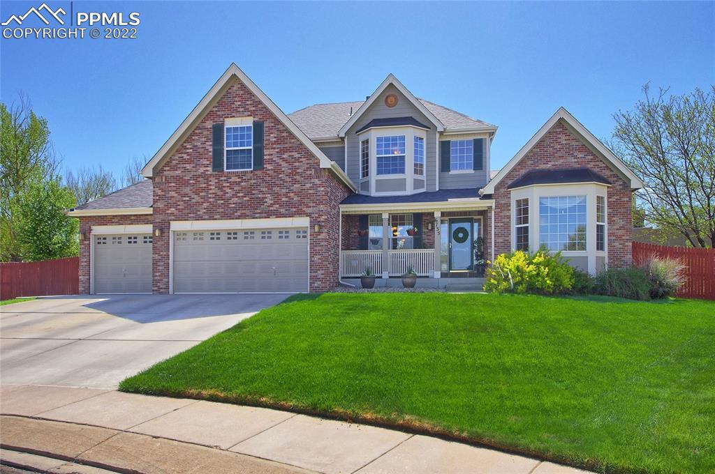 6735 Annanhill Pl., Colorado Springs, CO 80922