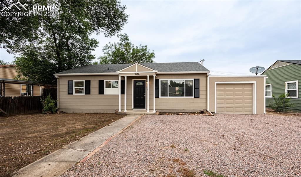 1206 Bristol Ave., Colorado Springs, CO 80905