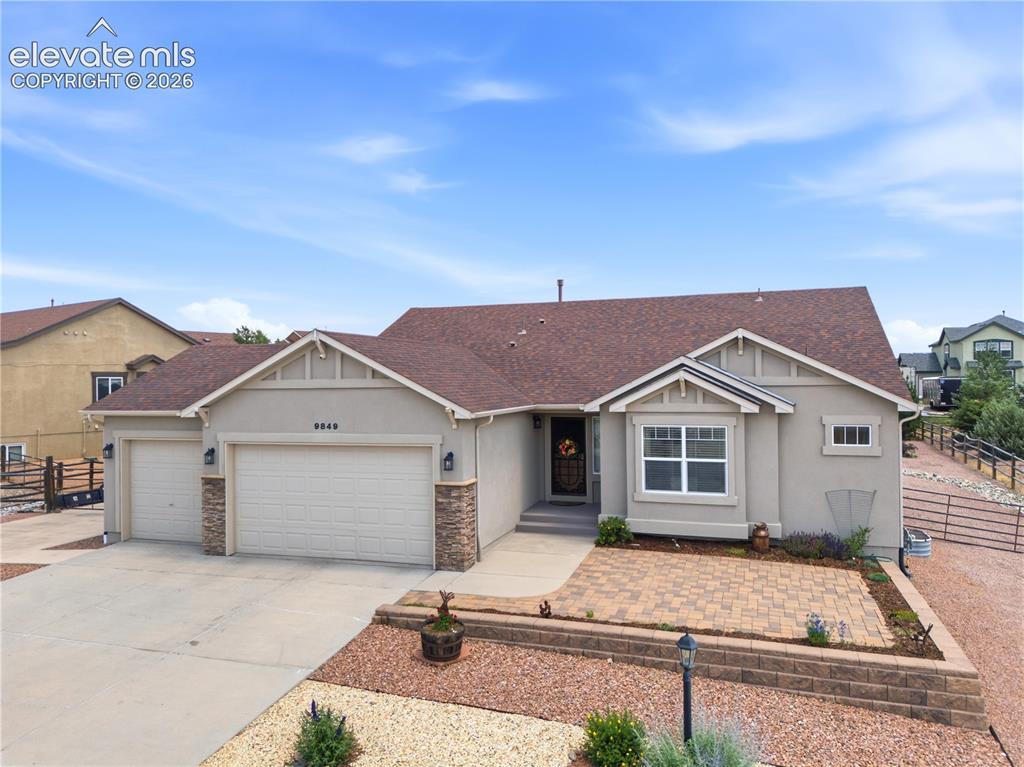 9849 Rockingham Dr., Peyton, CO 80831