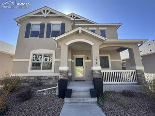 724 Sage Forest Ln., Monument, CO 80132