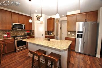 724 Sage Forest Ln., Monument, CO 80132