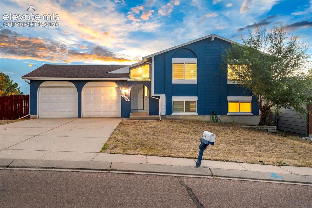 6508 E Gambol Quail Dr., Colorado Springs, CO 80918
