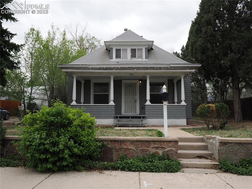 843 Cimarron St., Colorado Springs, CO 80903
