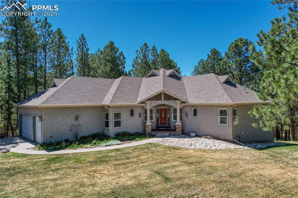 4726 Pinon Dr., Elizabeth, CO 80107