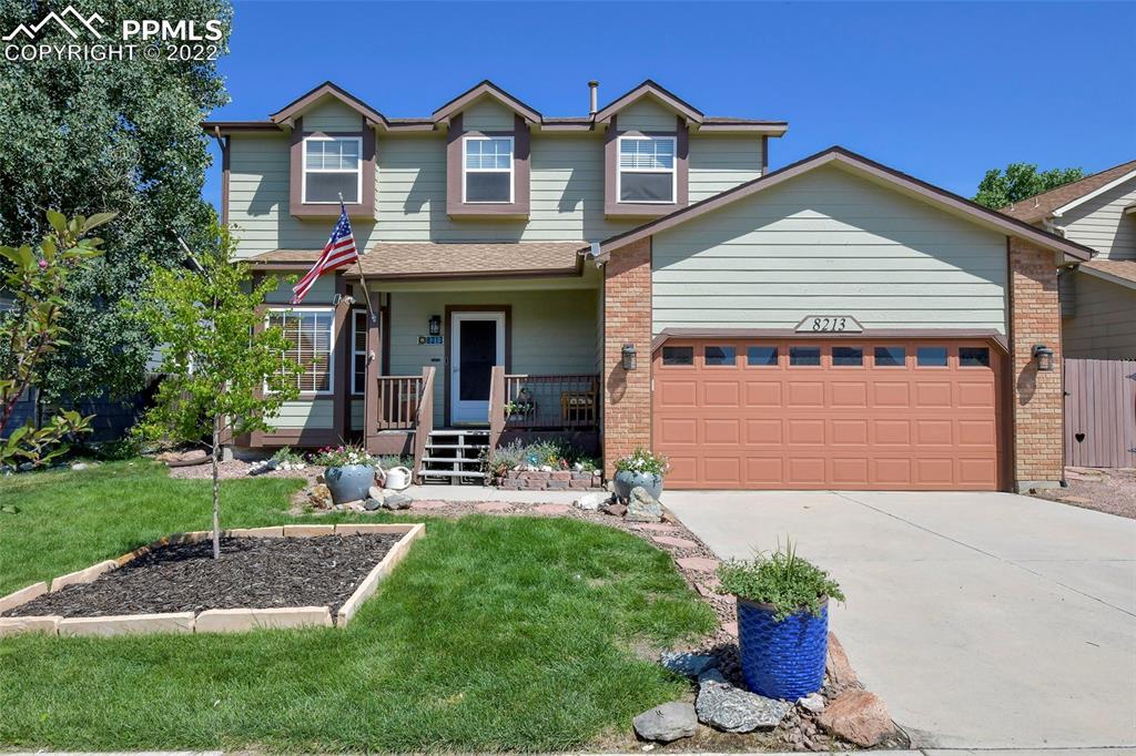 8213 Andrus Dr., Colorado Springs, CO 80920
