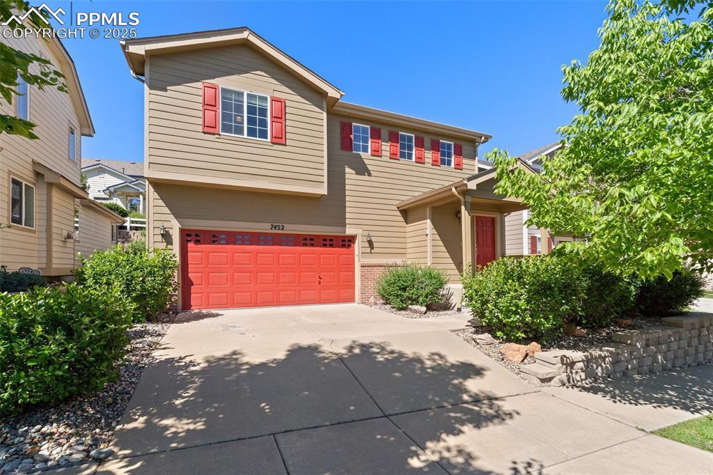 7452 Falconer View, Colorado Springs, CO 80922