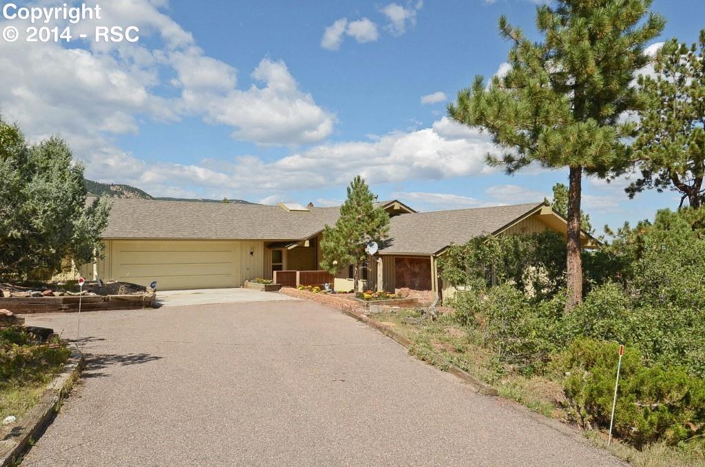 6965 Fox Cir., Larkspur, CO 80118