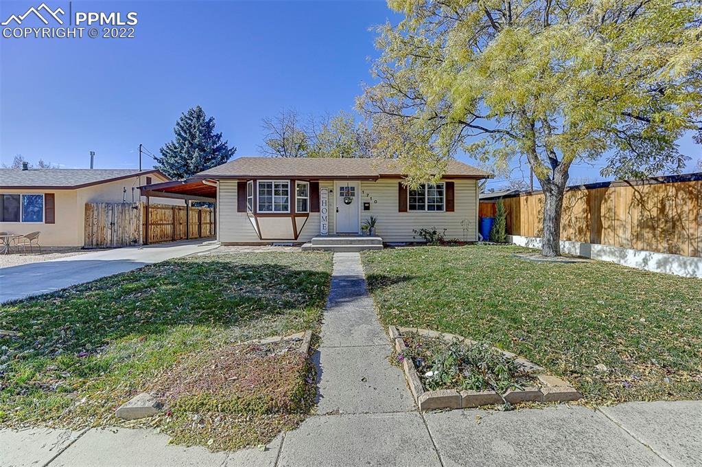 1710 Alexander Ln., Colorado Springs, CO 80909