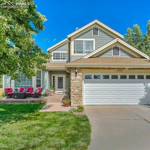 4830 Teton Pl., Colorado Springs, CO 80918