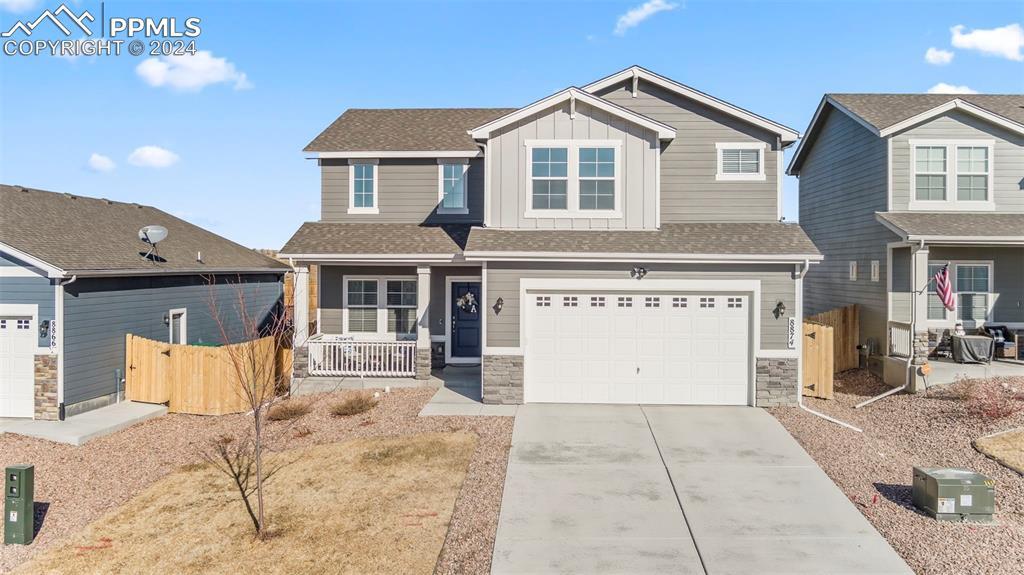 8874 Bittercress Dr., Colorado Springs, CO 80925