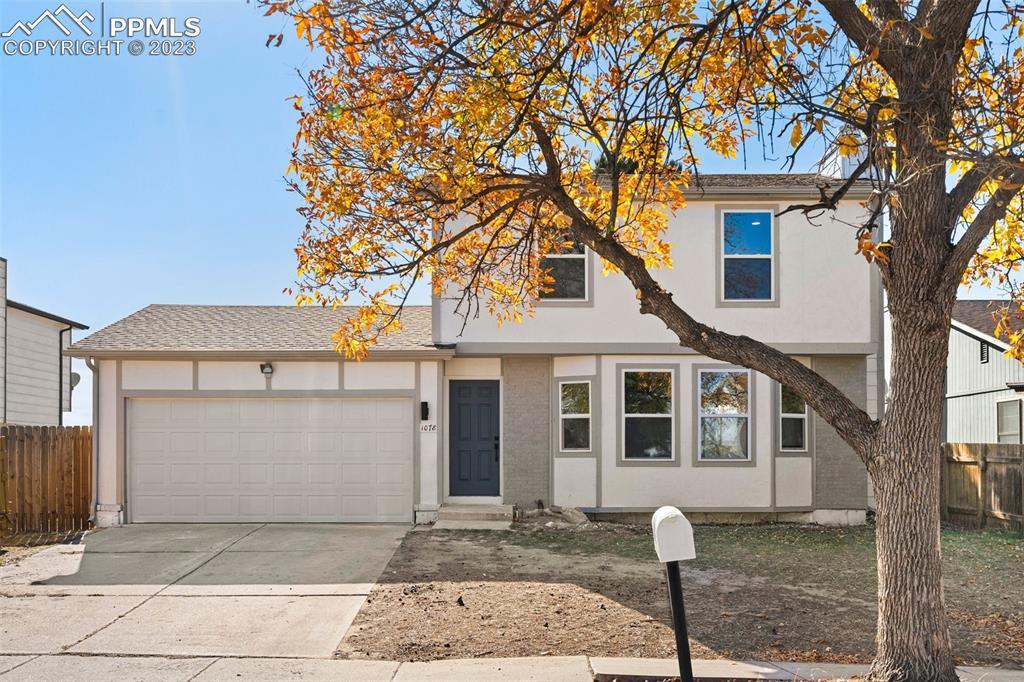 1078 W Nolte Dr., Colorado Springs, CO 80916