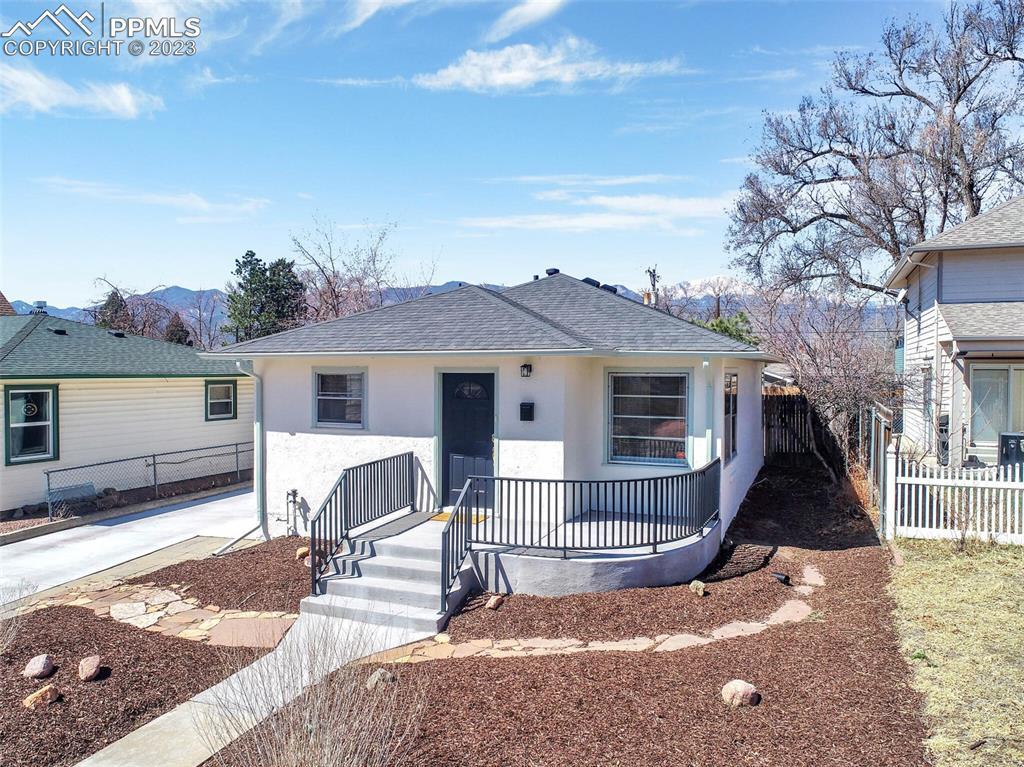 1510 N El Paso St., Colorado Springs, CO 80907