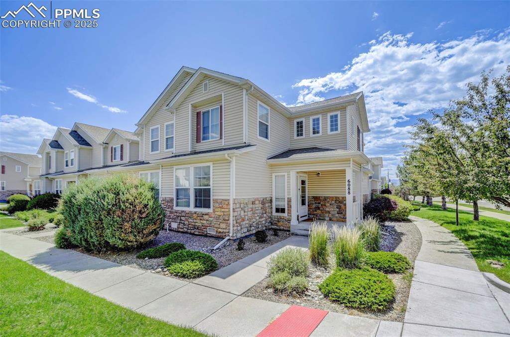 6088 Sierra Grande Point, Colorado Springs, CO 80923